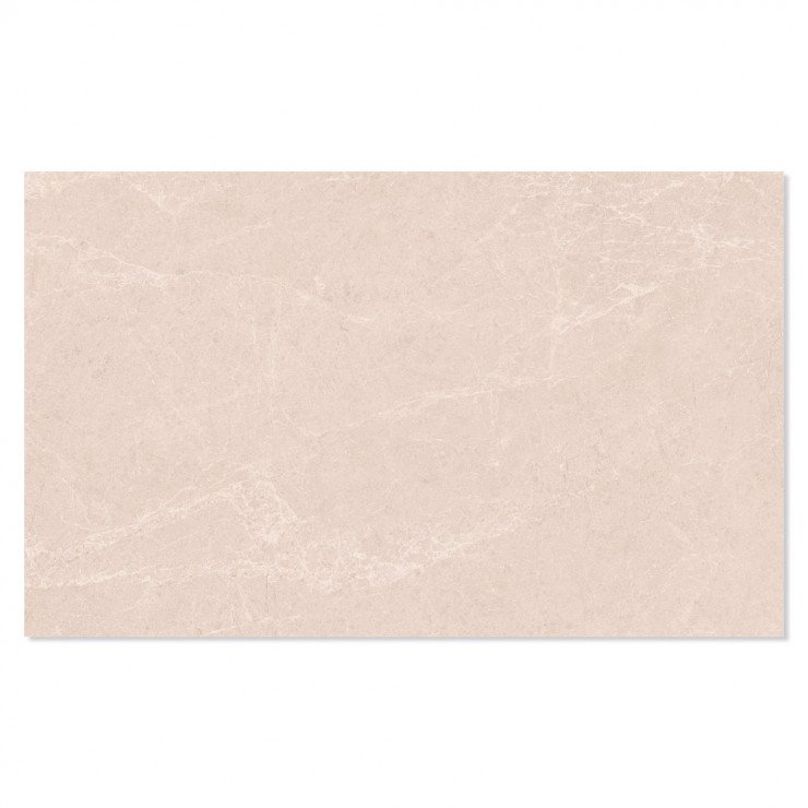 Marmor Vægflise Saphir Beige Blank 33x55 cm-1